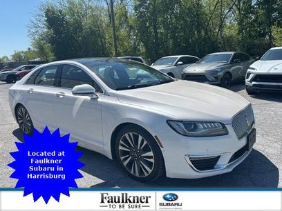 Used 2017 Lincoln MKZ Reserve w/ Technology Package