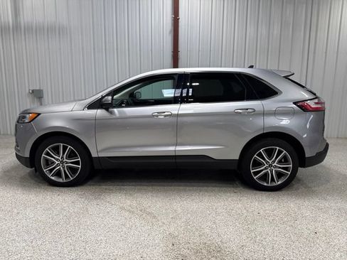 Used 2023 Ford Edge Titanium w/ Equipment Group 301A AWD/4WD image 6