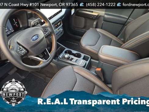 New 2026 Ford Maverick Tremor AWD/4WD image 11