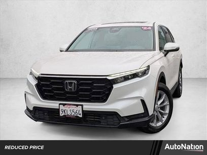 Used 2024 Honda CR-V EX-L