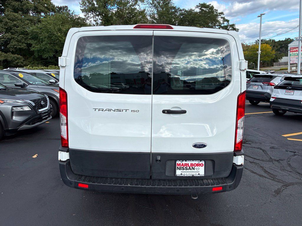 Used 2020 Ford Transit 150 Low Roof RWD image 6