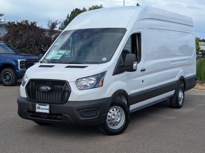 New 2025 Ford Transit 350 148 High Roof Extended AWD