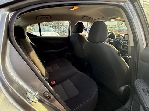 Certified 2024 Nissan Sentra SV w/ All-Weather Package FWD image 17