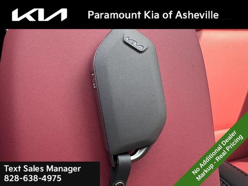 New 2026 Kia K4 GT-Line w/ GT-Line Sunroof Package FWD image 28