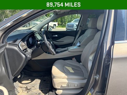 Used 2019 Buick Envision Essence AWD/4WD image 4