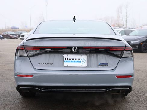 New 2026 Honda Accord Sport-L image 5