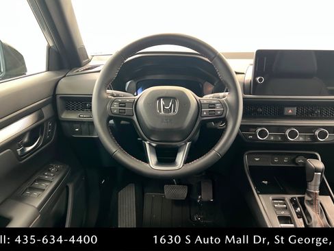 New 2026 Honda CR-V Sport-L image 12