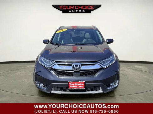 Used 2019 Honda CR-V Touring image 9