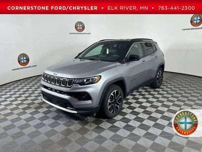 Used 2024 Jeep Compass Limited