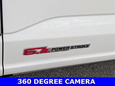 Used 2024 Ford F250 Limited image 7