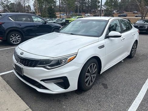 Used 2019 Kia Optima LX w/ LX 17" Wheel Package image 8