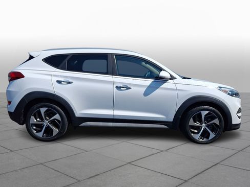 Used 2017 Hyundai Tucson Limited w/ Cargo Package FWD image 8