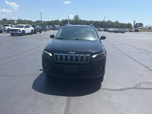 Used 2022 Jeep Cherokee Latitude Lux FWD image 5