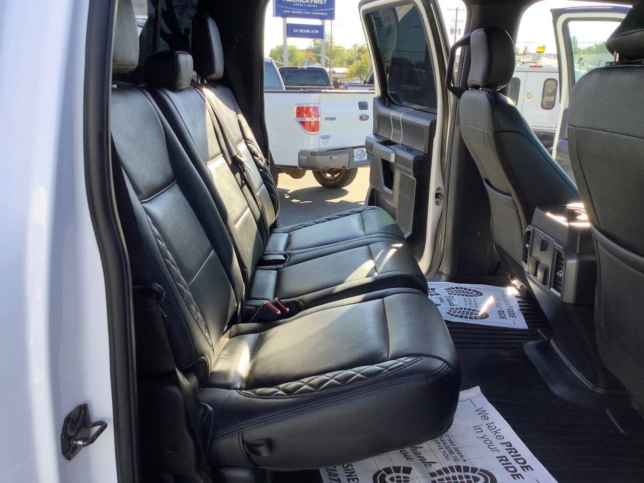 Used 2020 Ford F150 XLT w/ Equipment Group 302A Luxury AWD/4WD image 43