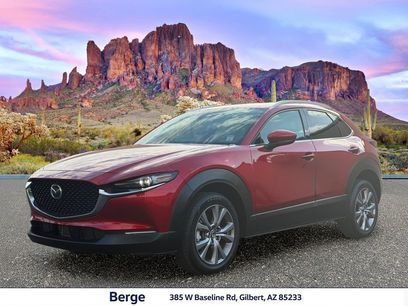 Used 2021 MAZDA CX-30 FWD 2.5 S w/ Premium Package