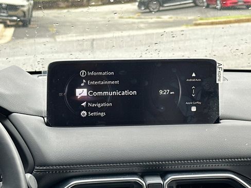 Certified 2025 MAZDA CX-5 2.5 Turbo image 21