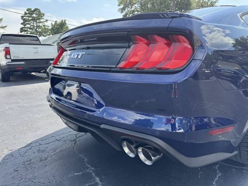 Used 2019 Ford Mustang GT w/ Enhanced Security Package RWD image 18