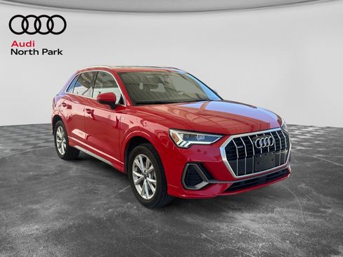 Used 2025 Audi Q3 2.0T Premium AWD/4WD image 7