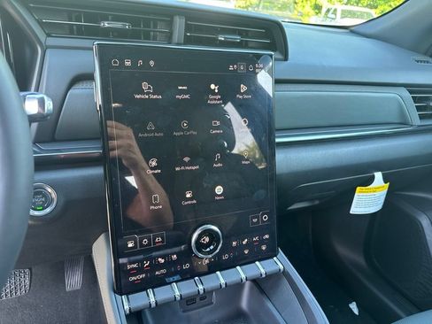 New 2026 GMC Terrain AT4 w/ Convenience Package III AWD/4WD image 17