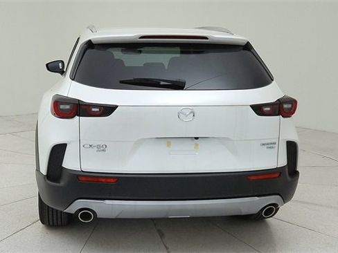 Used 2024 MAZDA CX-50 AWD 2.5 Turbo image 4