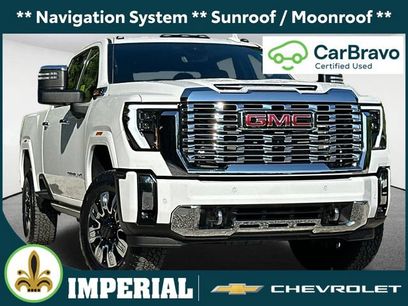 Certified 2024 GMC Sierra 2500 Denali w/ Denali Reserve Package