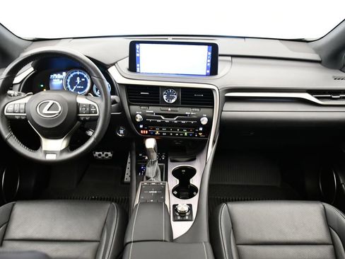 Used 2022 Lexus RX 350 F Sport image 21