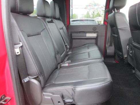 Used 2015 Ford F350 Lariat w/ Lariat Ultimate Package image 15