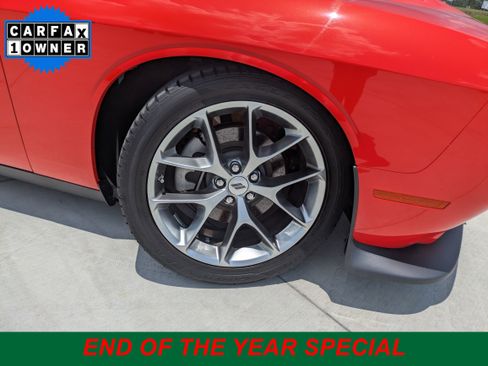 Certified 2023 Dodge Challenger GT w/ Cold Weather Group image 9