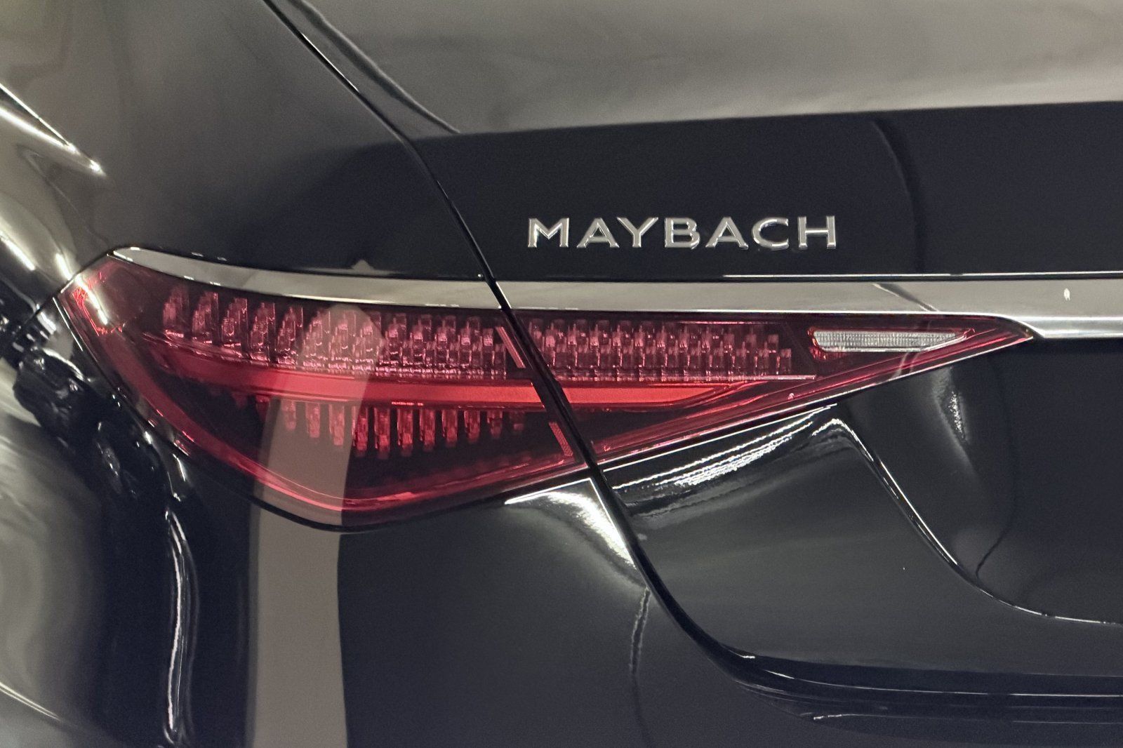 New 2026 Mercedes-Benz Maybach S 680 4MATIC image 24