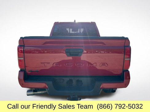 New 2025 Toyota Tacoma TRD Off-Road w/ TRD Off Road Upgrade Package image 5