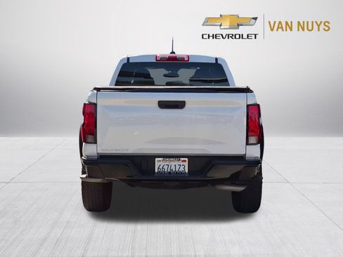 Used 2024 Chevrolet Colorado Trail Boss w/ LPO, Skid Plate Package AWD/4WD image 6