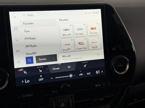 Used 2025 Lexus NX 250 FWD image 22