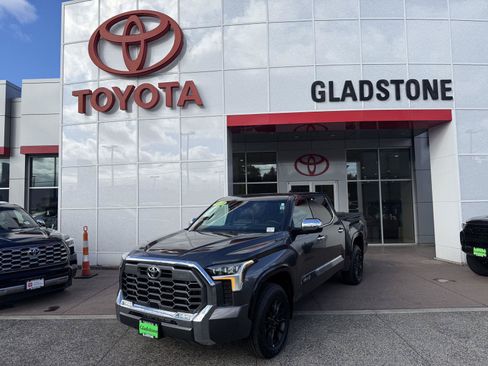 Used 2023 Toyota Tundra 1794 Edition w/ TRD Off-Road Package AWD/4WD image 1