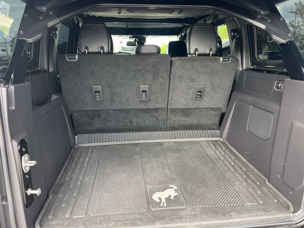 Used 2023 Ford Bronco Raptor AWD/4WD image 14