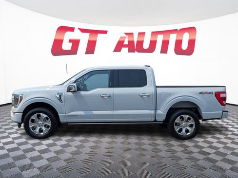 Used 2023 Ford F150 Platinum w/ Equipment Group 701A High AWD/4WD image 3