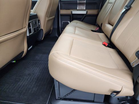 Used 2022 Ford F350 Lariat w/ Lariat Ultimate Package image 35