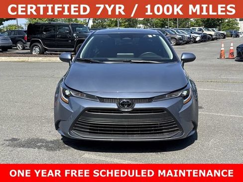 Used 2026 Toyota Corolla LE FWD image 6