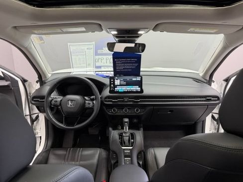 Used 2025 Honda HR-V EX-L image 32