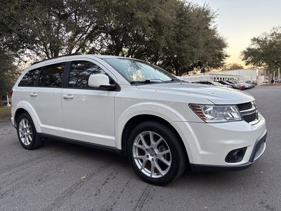 Used 2012 Dodge Journey SXT w/ Flexible Seating Group