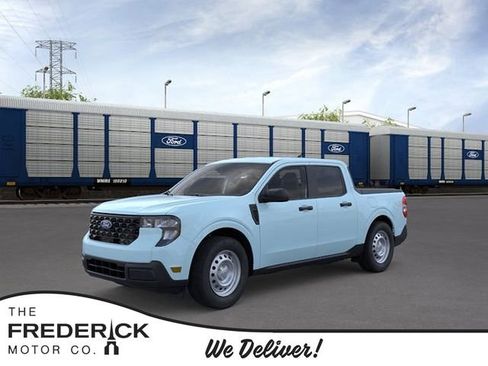New 2026 Ford Maverick XL AWD/4WD image 1