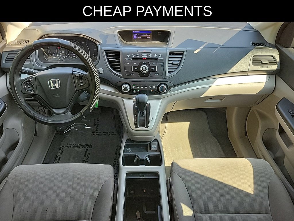 Used 2014 Honda CR-V LX image 7