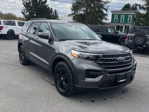 Used 2020 Ford Explorer XLT w/ Comfort Package AWD/4WD image 13