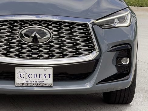 Used 2023 INFINITI QX55 Luxe w/ Cargo Package AWD/4WD image 10