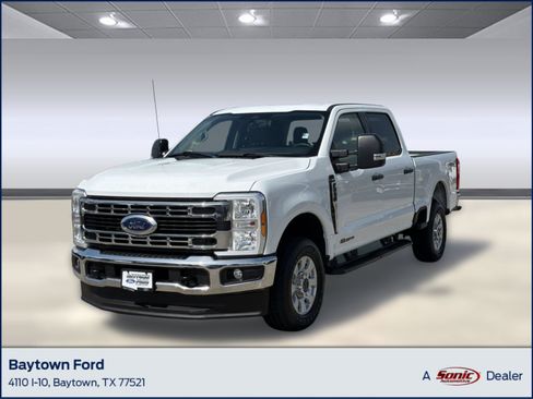 Certified 2024 Ford F250 XLT AWD/4WD image 1