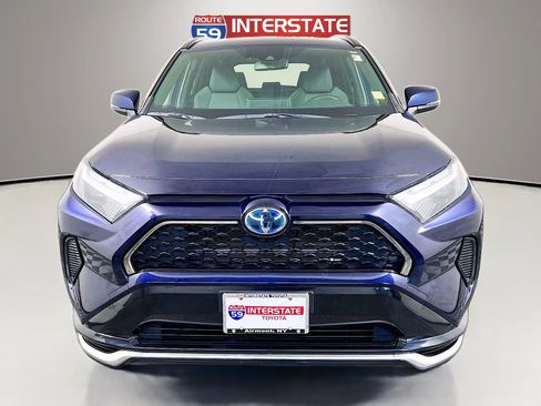 Certified 2022 Toyota RAV4 SE w/ Weather & Moonroof Package AWD/4WD image 2