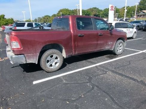Used 2023 RAM 1500 Big Horn AWD/4WD image 7