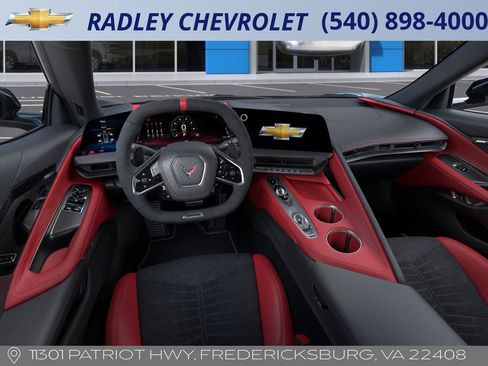 New 2026 Chevrolet Corvette Z06 w/ Z07 Performance Package image 15