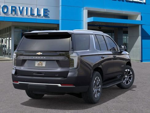 New 2026 Chevrolet Tahoe LT w/ Comfort Package image 4