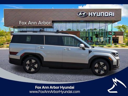 New 2026 Hyundai Santa Fe SEL AWD/4WD image 6