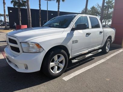 Used 2015 RAM 1500 Express